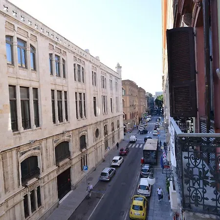 Izzhome Full Center Grand Apartment Cagliari
